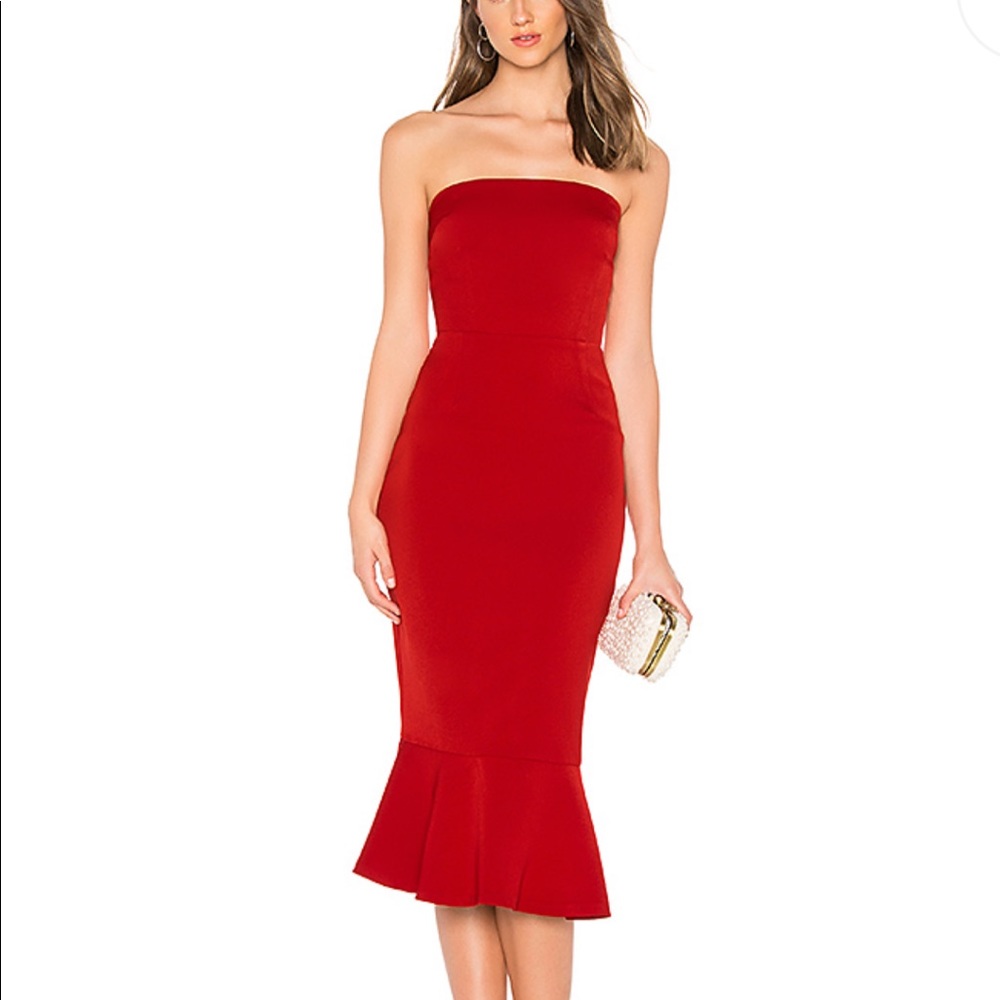 BB Dakota Dress - Picture 2 of 4